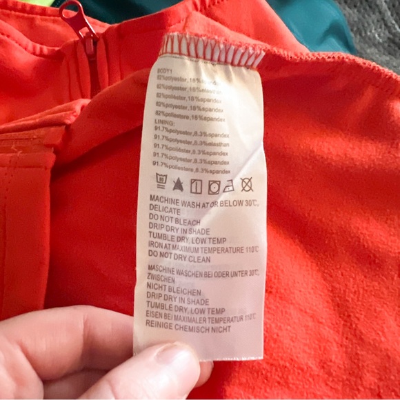 Baleaf | Fleece Running Cycling Jacket - Picture 6 of 6